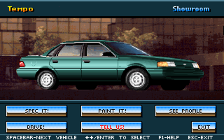 Illustration for article titled Ford Simulator 5.0